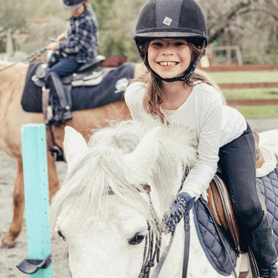 Riding Lessons for Kids and Adults