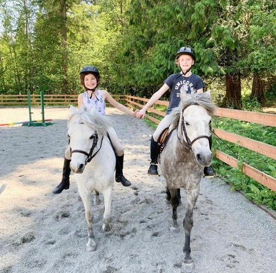 Riding Lessons for Kids and Adults